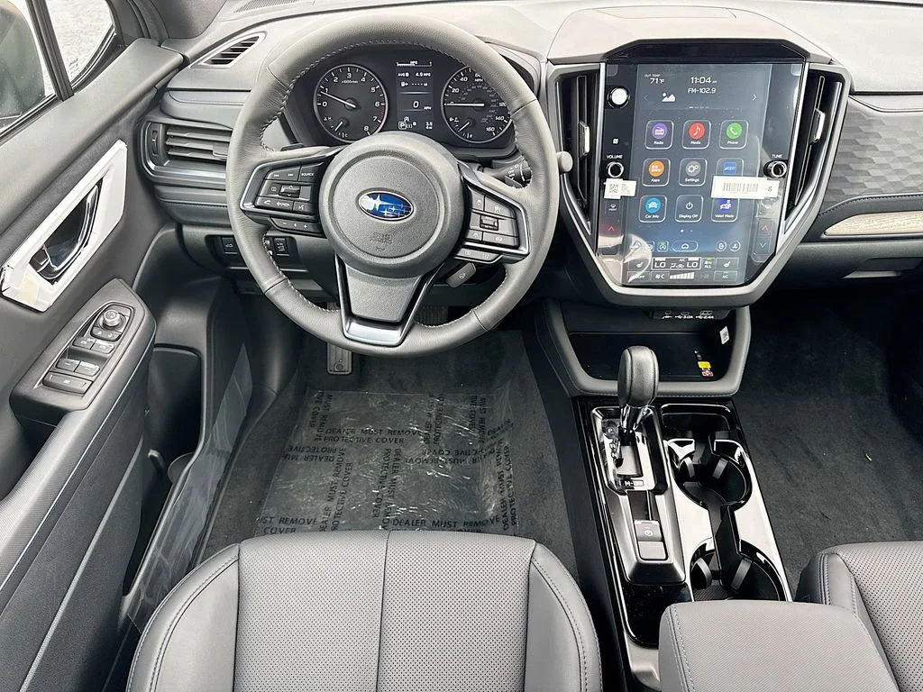 2026 Subaru Forester Limited - Photo 28