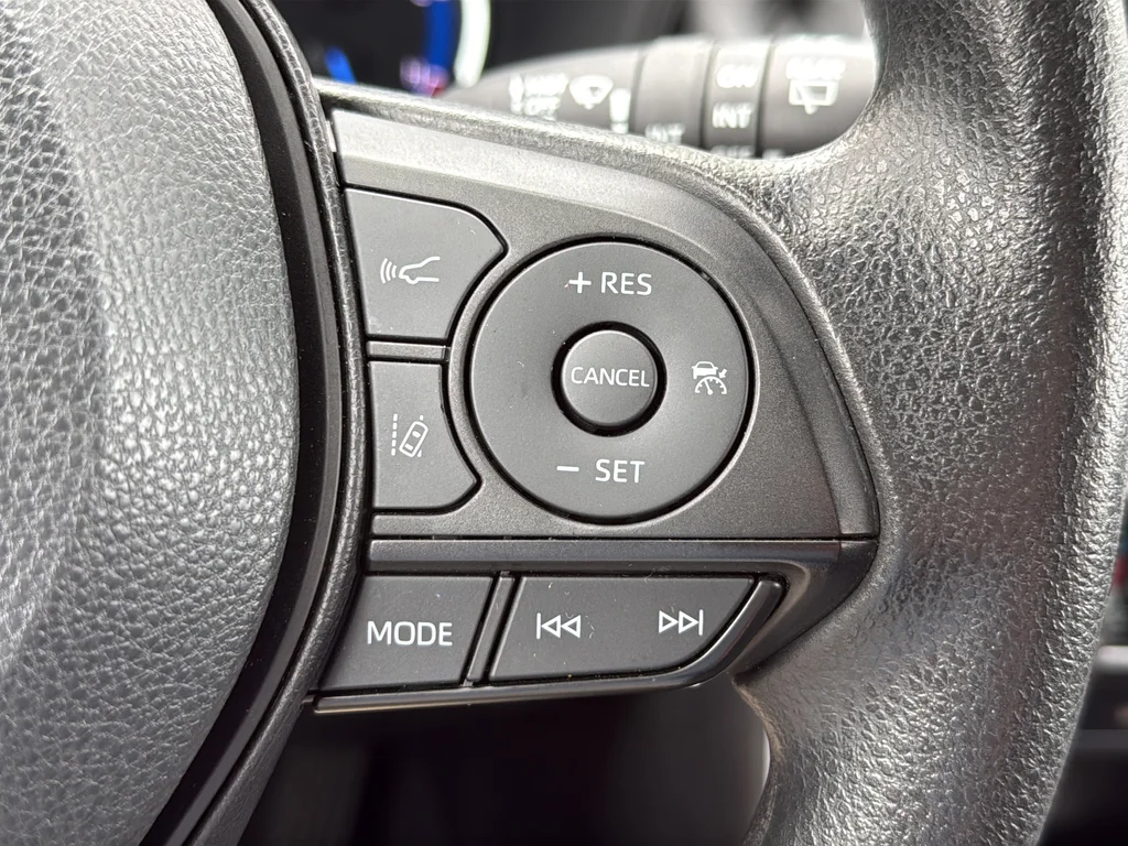 Used 2024 Silver Toyota XLE image 14