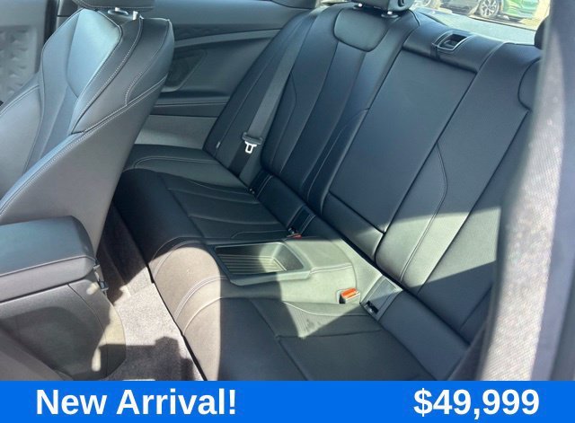 Used 2024 Gray BMW M240i image 10