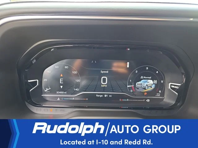 Used 2023 Onyx Black GMC Denali image 19