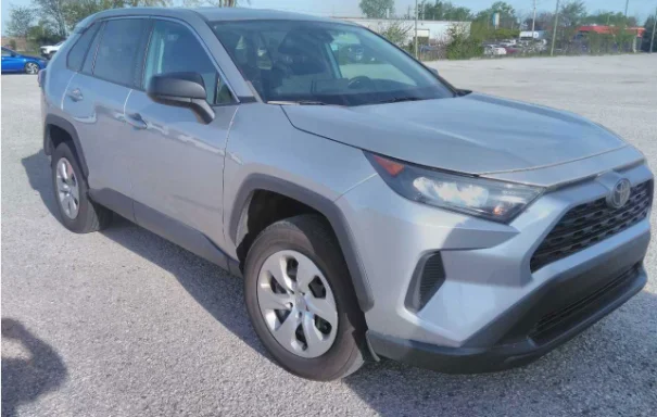 2022 Toyota RAV4