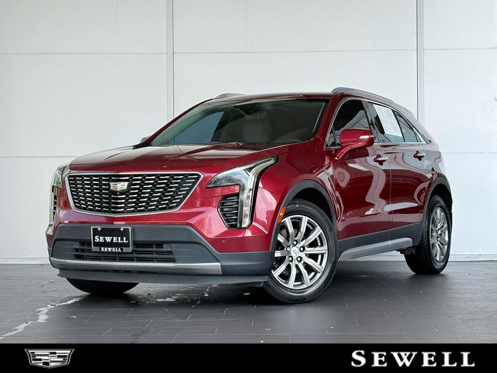 2019 Cadillac XT4 Premium Luxury