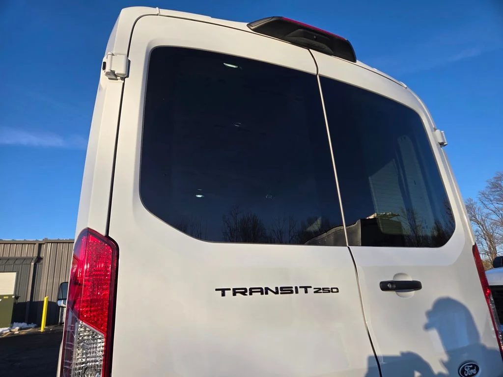 2026 Ford Transit Van Base - Photo 21