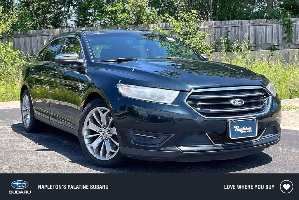 2014 Ford Taurus Limited FWD's photo