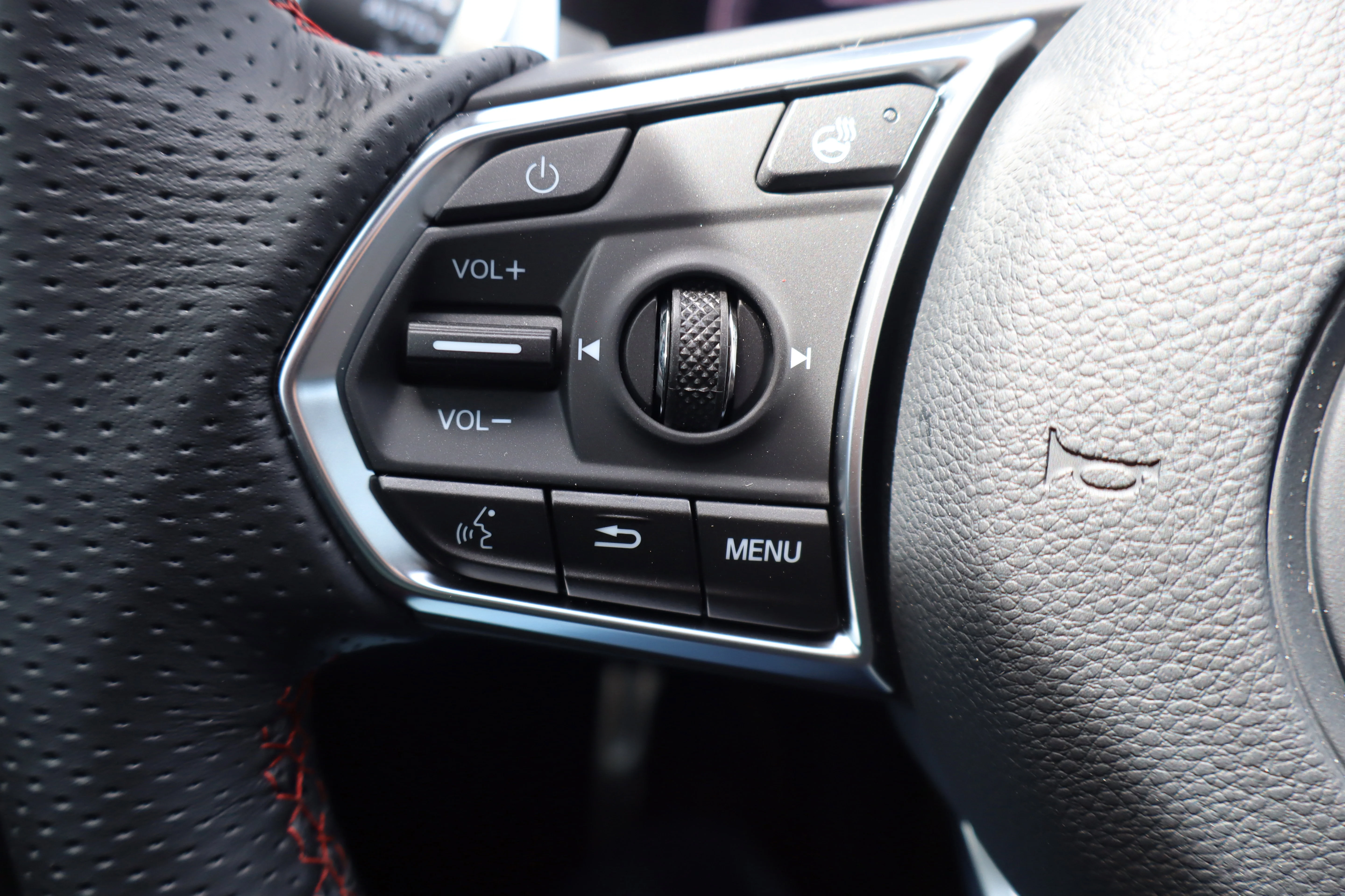 New 2026 Majestic Black Pearl Acura w/A-Spec Advance Package image 12