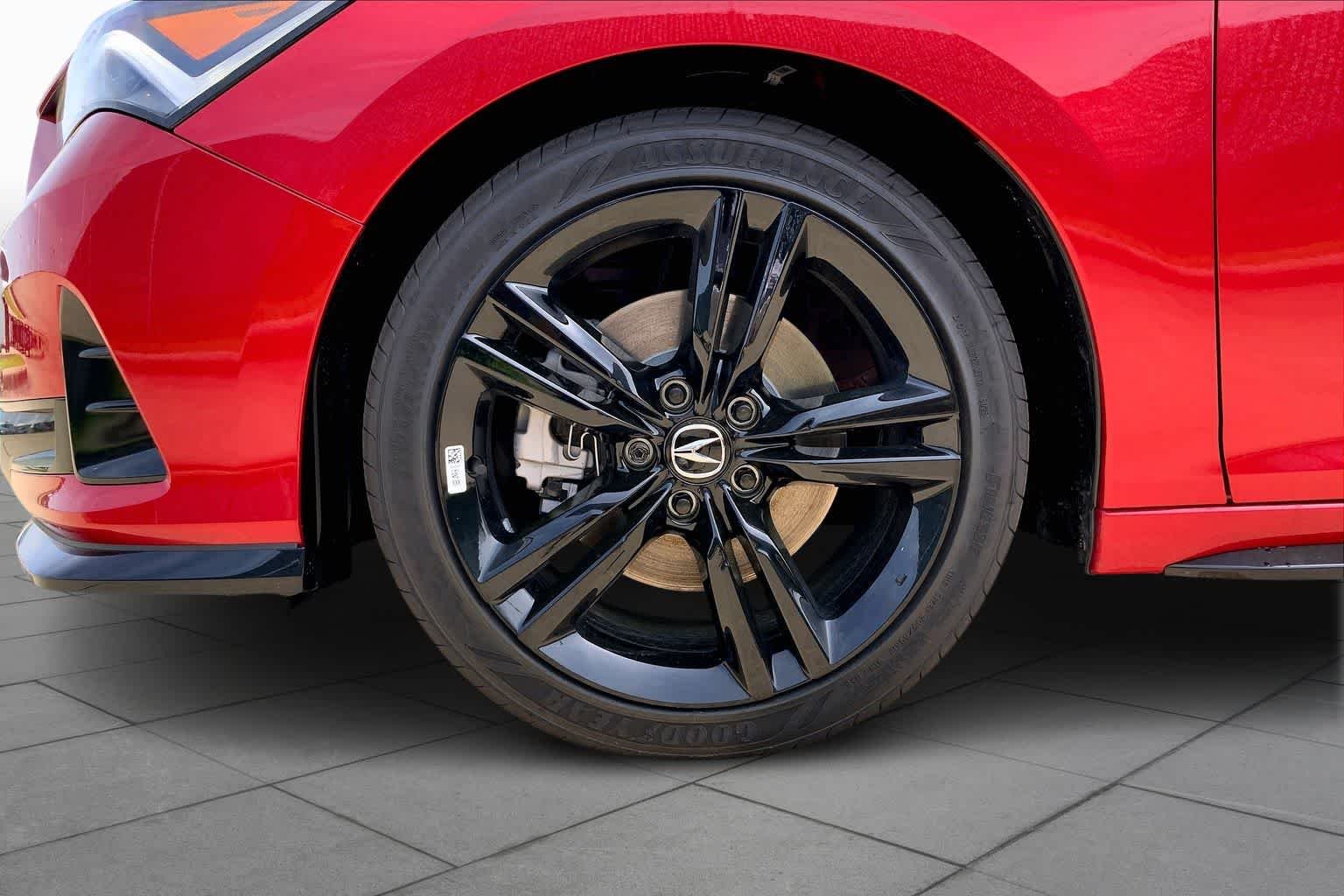 New 2026 Performance Red Pearl Acura w/A-Spec Technology Package image 12
