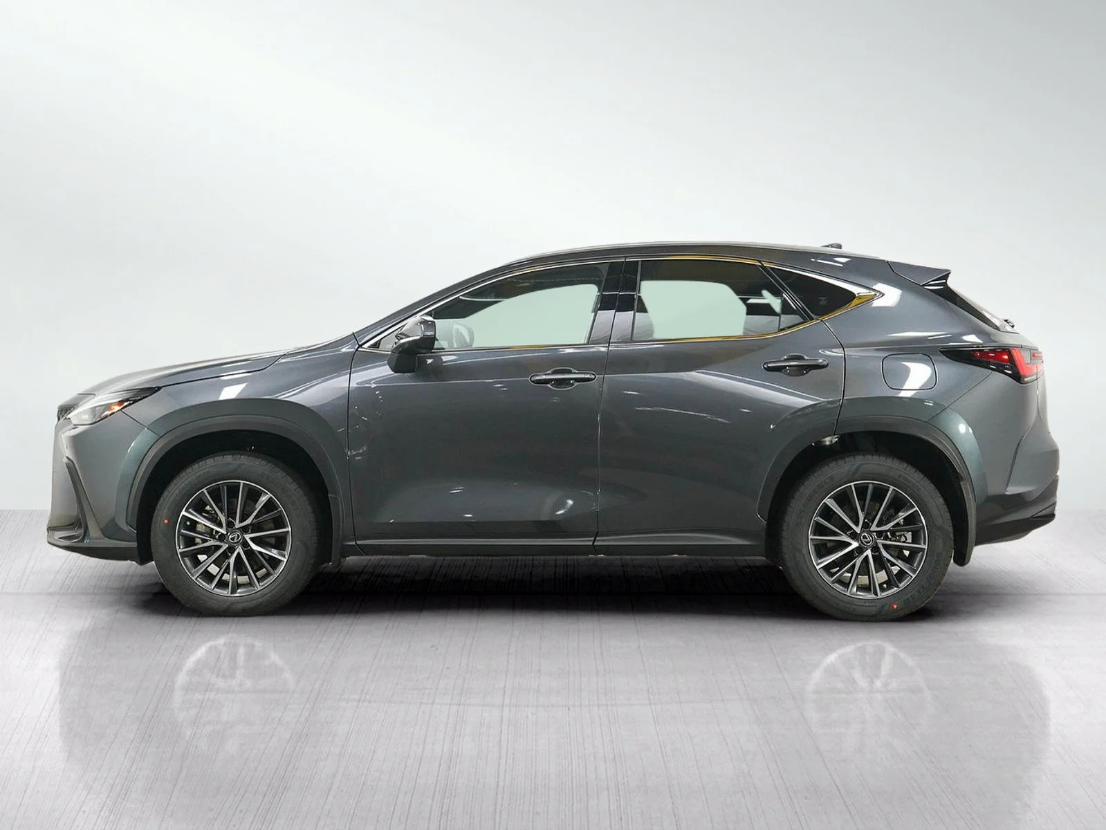 Used 2022 Lexus NX Hybrid 350h with VIN JTJGKCEZ4N5004951 for sale in Wayzata, Minnesota