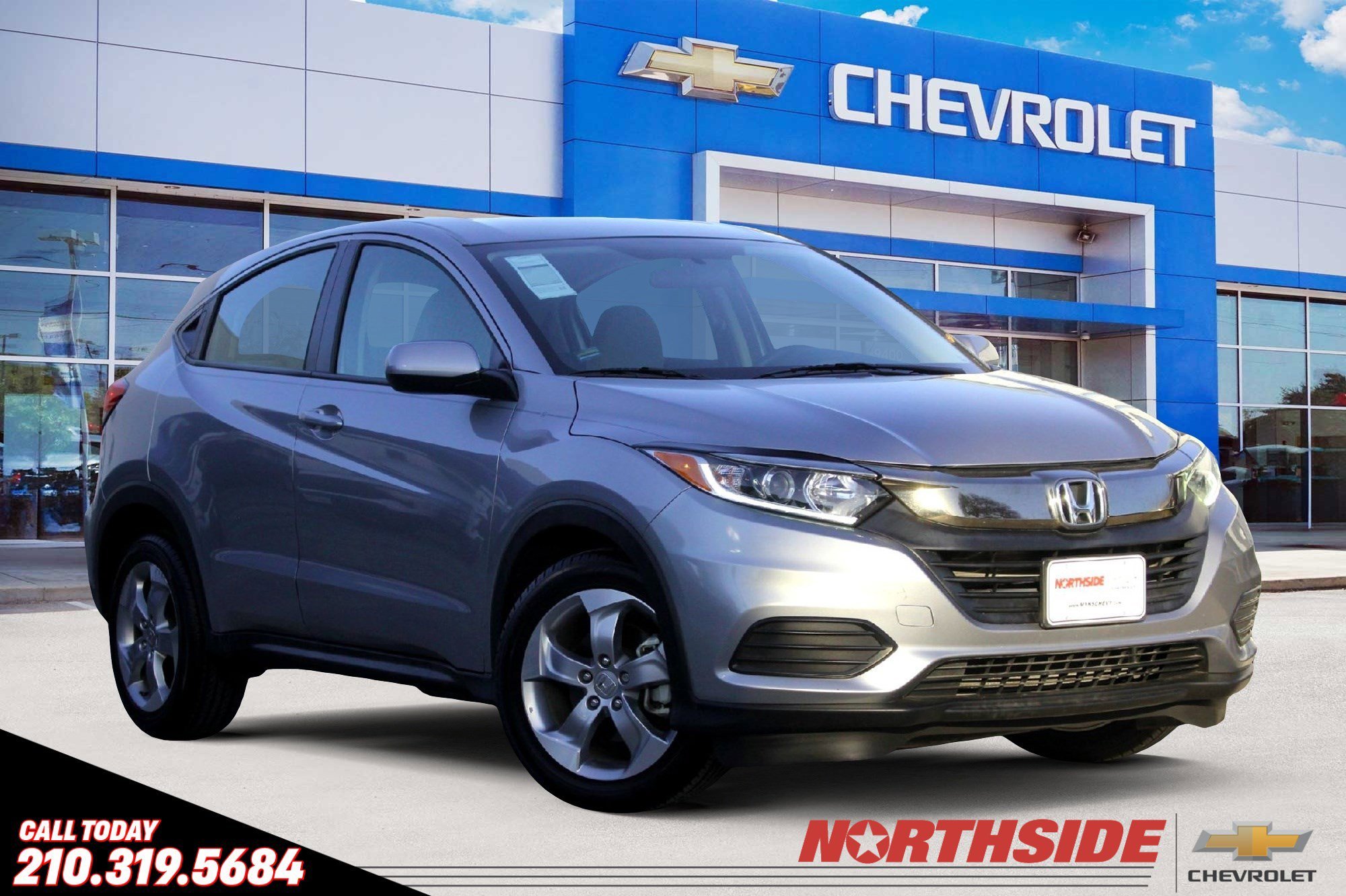 2019 Honda HR-V LX