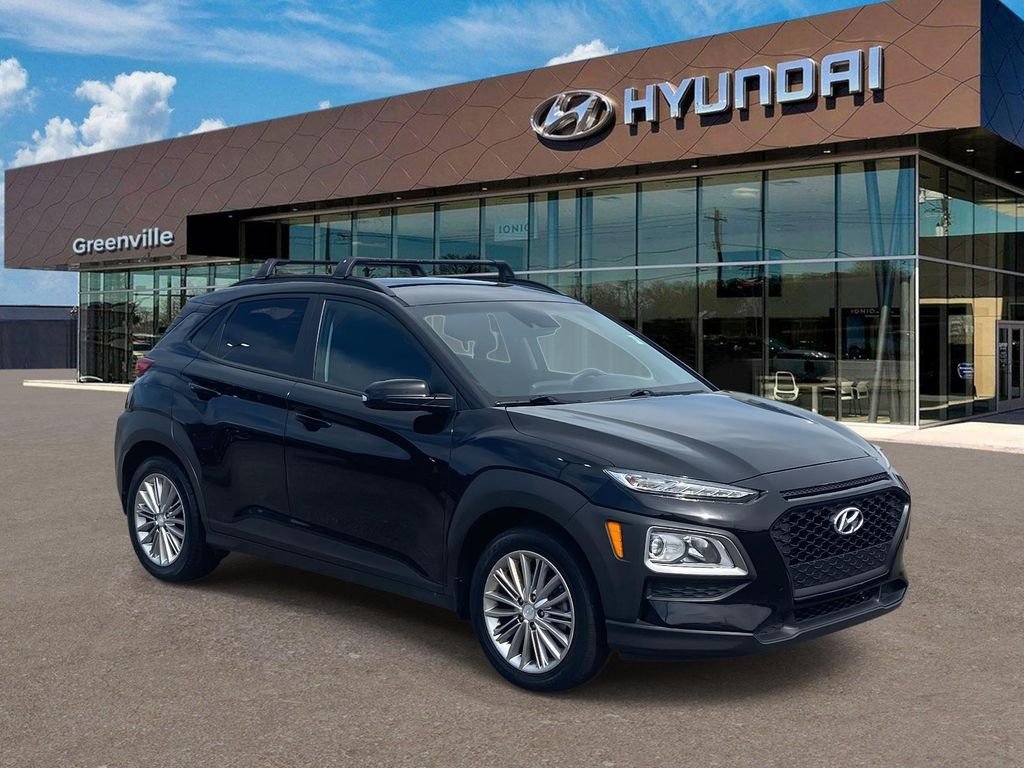 2021 Hyundai Kona SEL