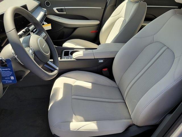 New 2026 Silver Hyundai SEL Sport image 15
