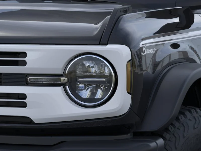 New 2026 Shadow Black Ford Heritage Edition image 20