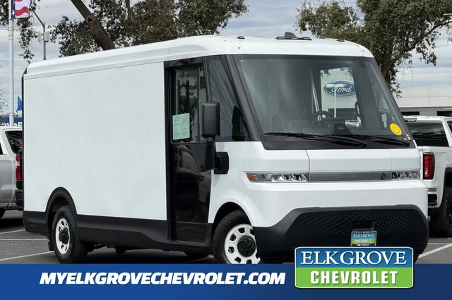 2024 BrightDrop Zevo 600 EJY