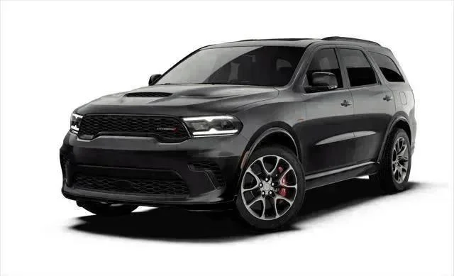 New 2027 Pitch-Black Exterior Paint Dodge R/T 392 image 1