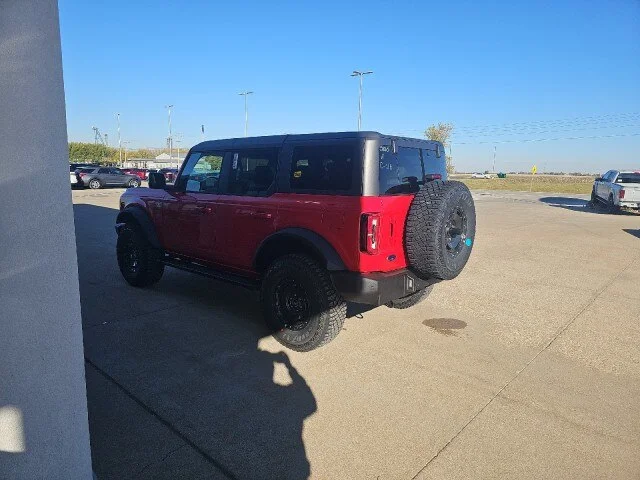 New 2024 Race Red Ford Outer Banks® image 39
