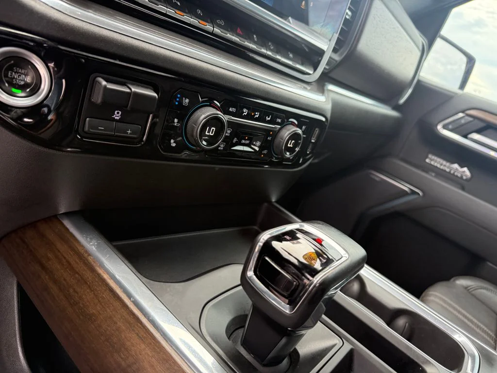 Used 2023 Gray Chevrolet High Country image 19