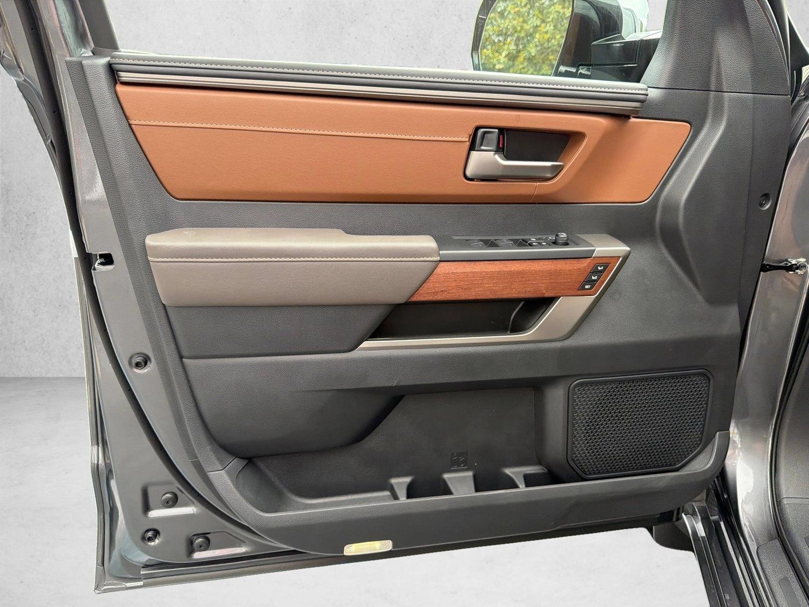 New 2026 Magnetic Gray Metallic Toyota 1794 Edition image 10