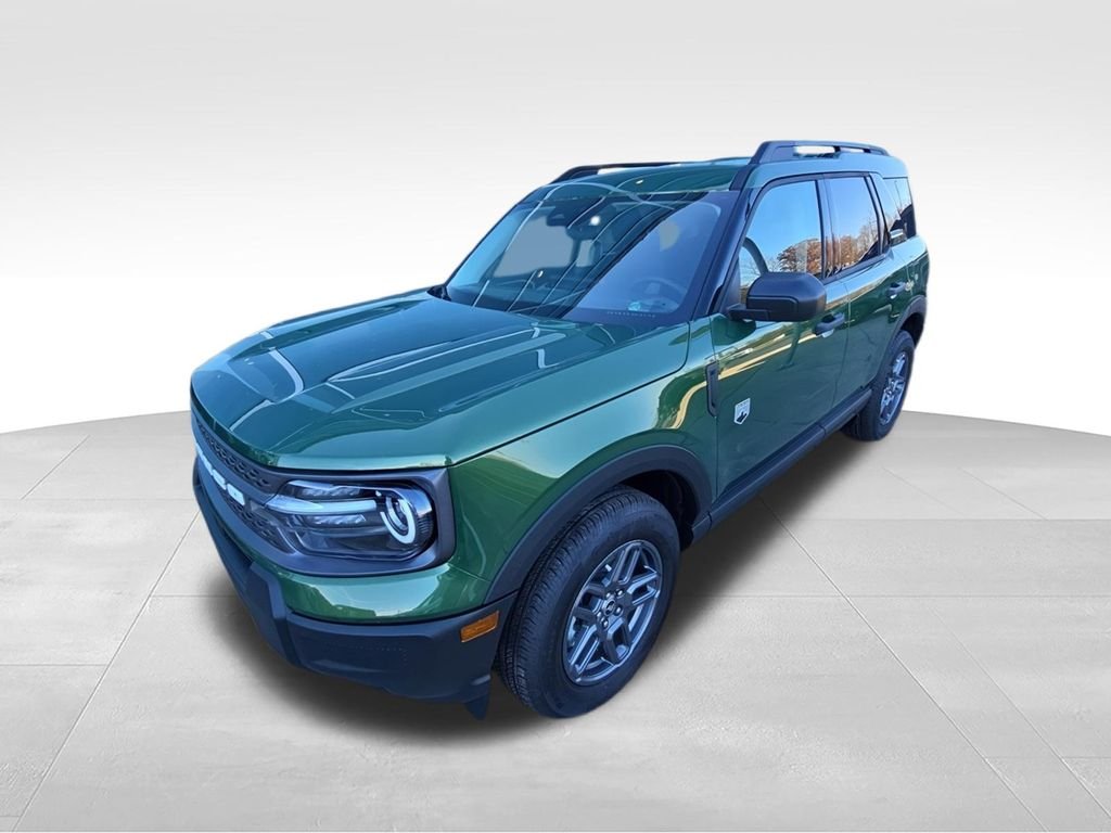 Used 2025 Green Ford Big Bend image 4
