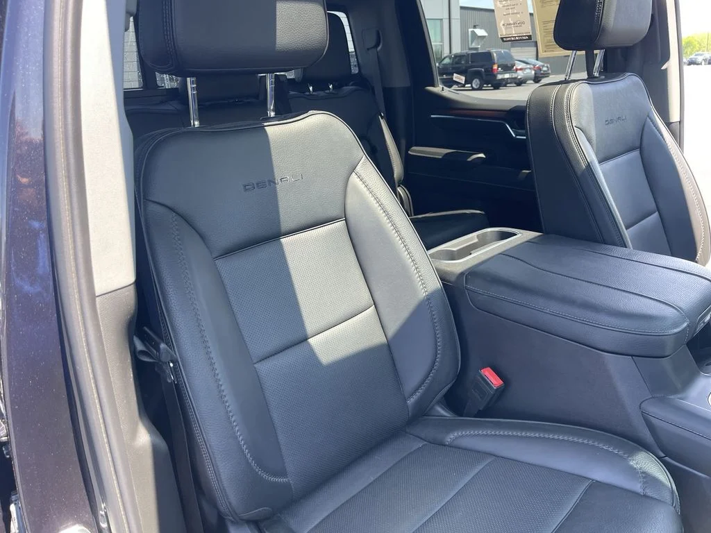 Certified Used 2024 Silver GMC Denali image 27