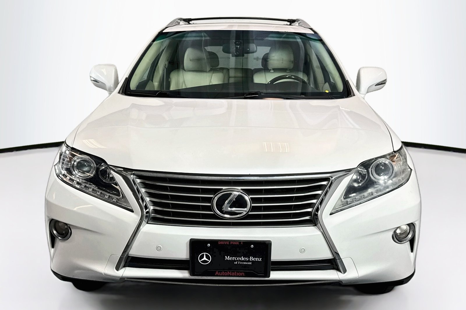 Used 2013 Starfire Pearl Lexus  image 2