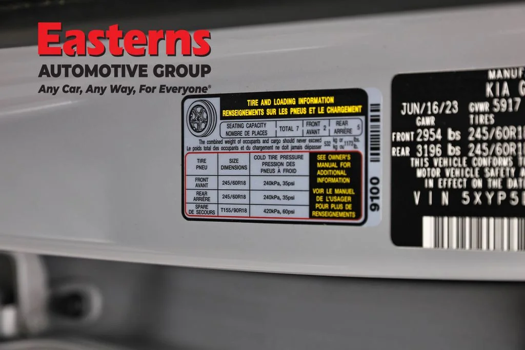 Used 2024 Gray Kia SX-Prestige X-Pro image 36
