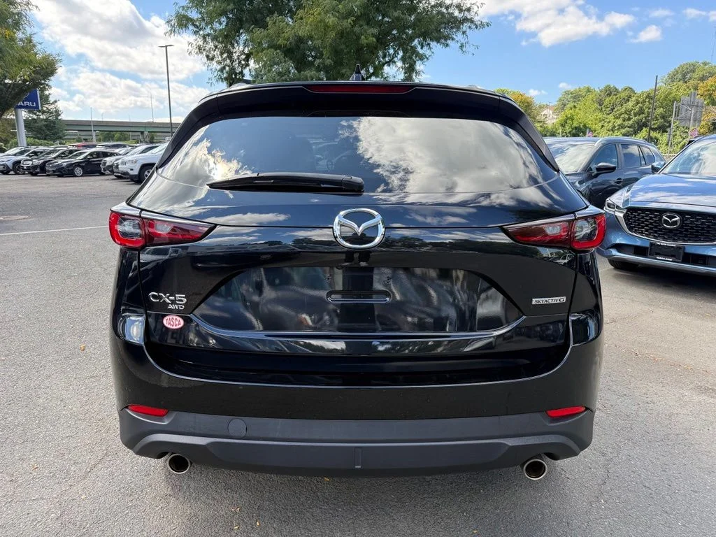 Used 2023 Jet Black Mica Mazda 2.5 S Premium Plus Package image 9