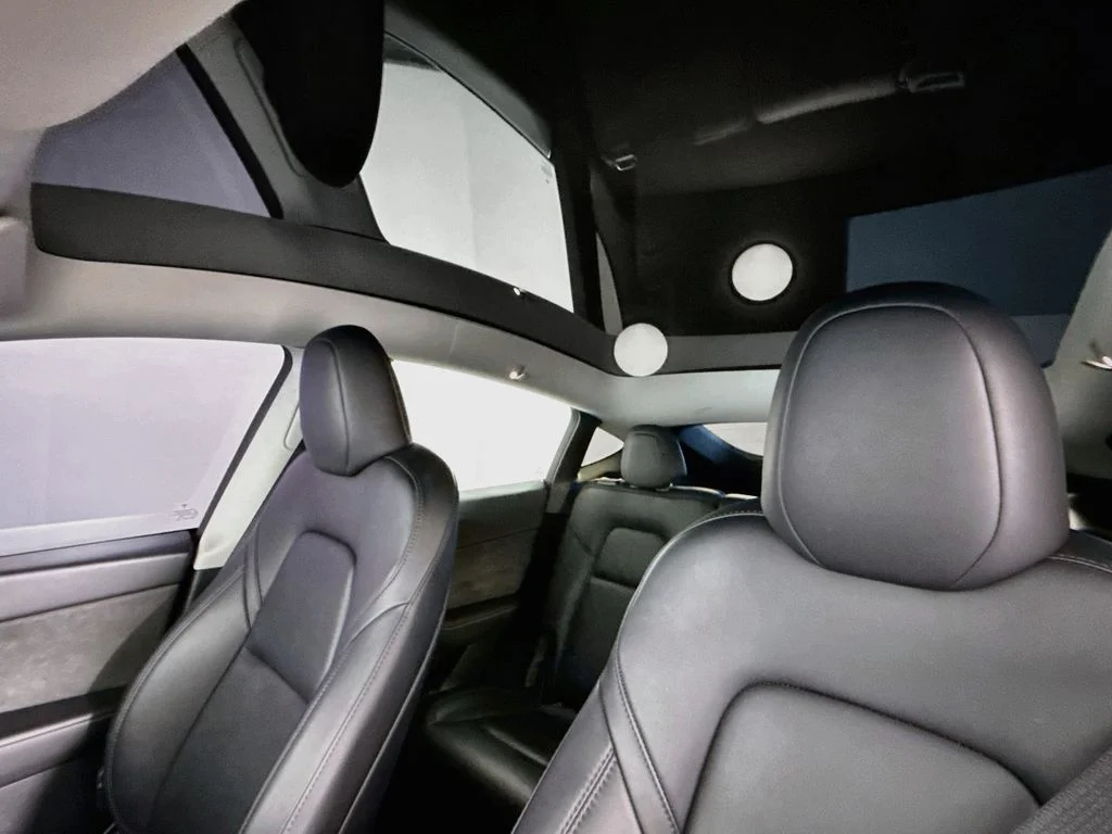Used 2023 Black Tesla Performance image 21