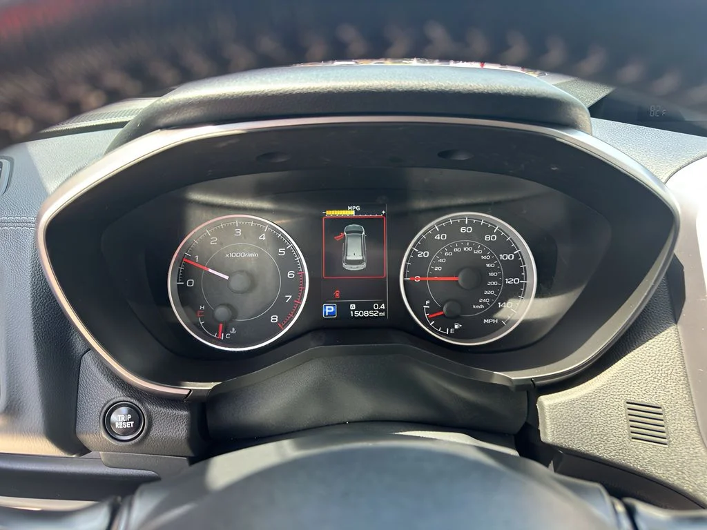 Used 2022 Crystal White Pearl Subaru Premium image 33
