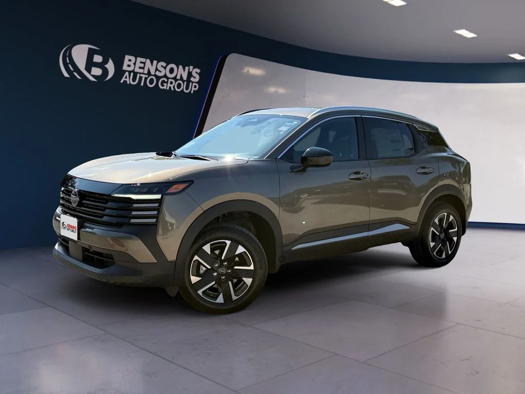 New 2027 Brown Nissan SV image 1