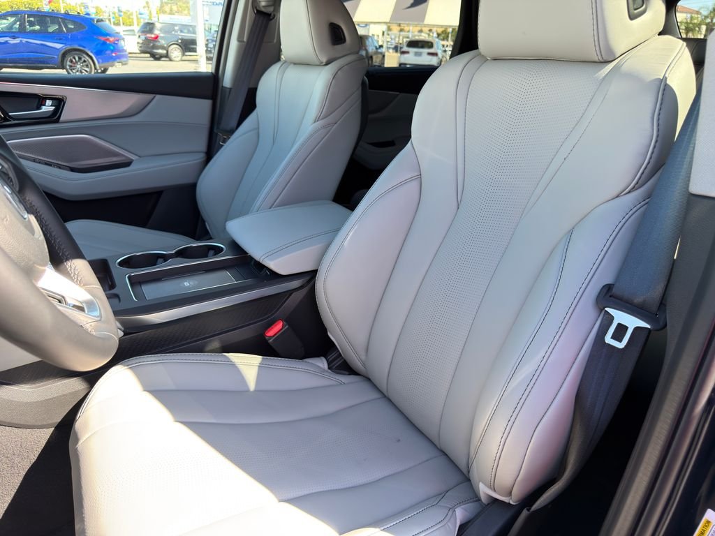 New 2026 Canyon River Blue Metallic Acura Technology Package image 16