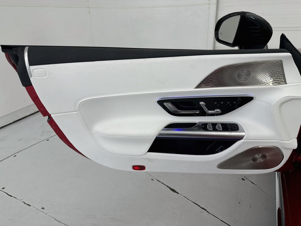 Certified Used 2026 Garnet Red Metallic Mercedes-Benz Maybach SL 680 image 22