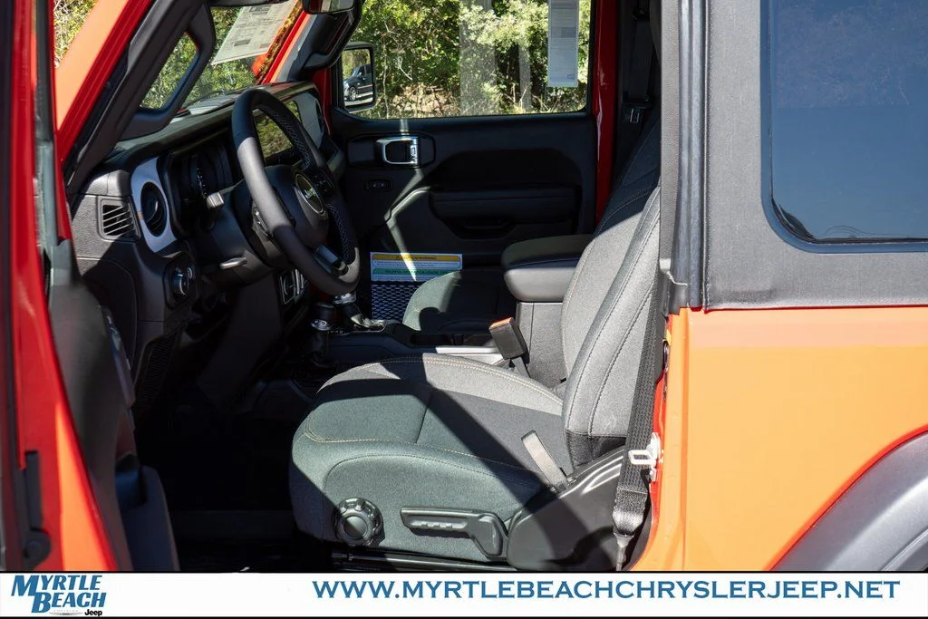 2026 Jeep Wrangler 2-Door Sport S - Photo 18