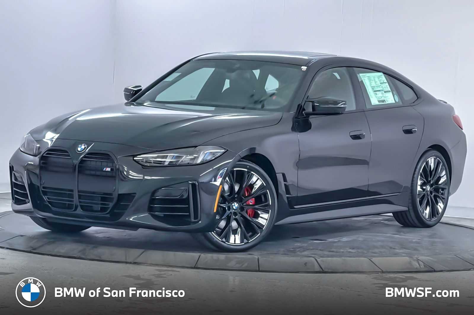 2026 BMW 4 Series