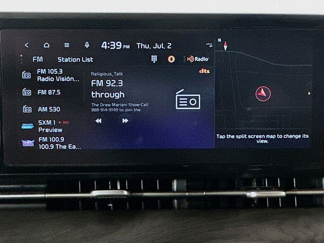 Used 2024 Gray Kia EX image 16