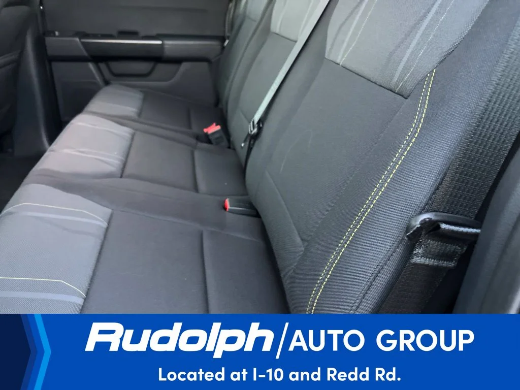 Used 2025 Gray Ford STX image 10