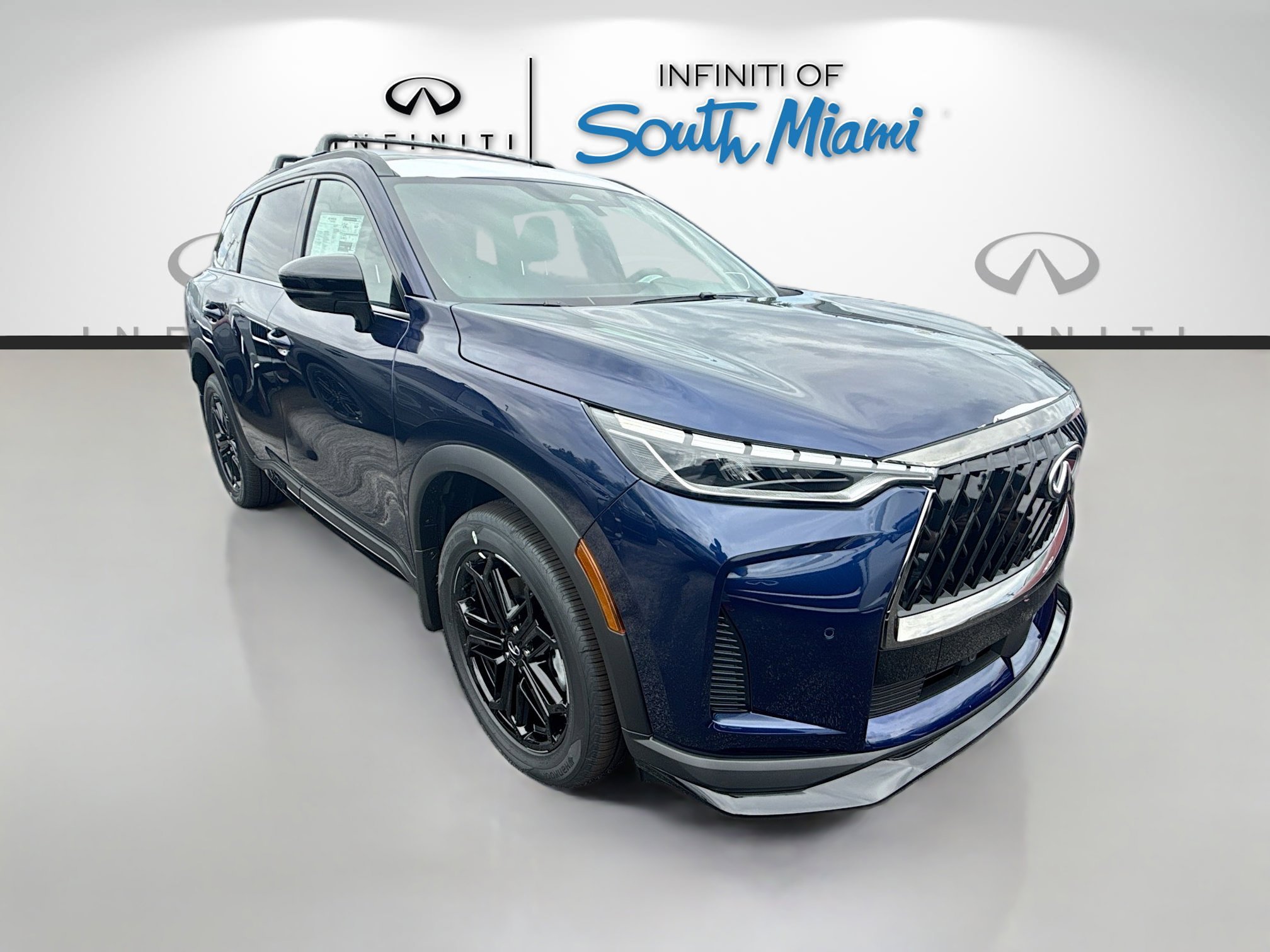 2027 INFINITI QX60's photo
