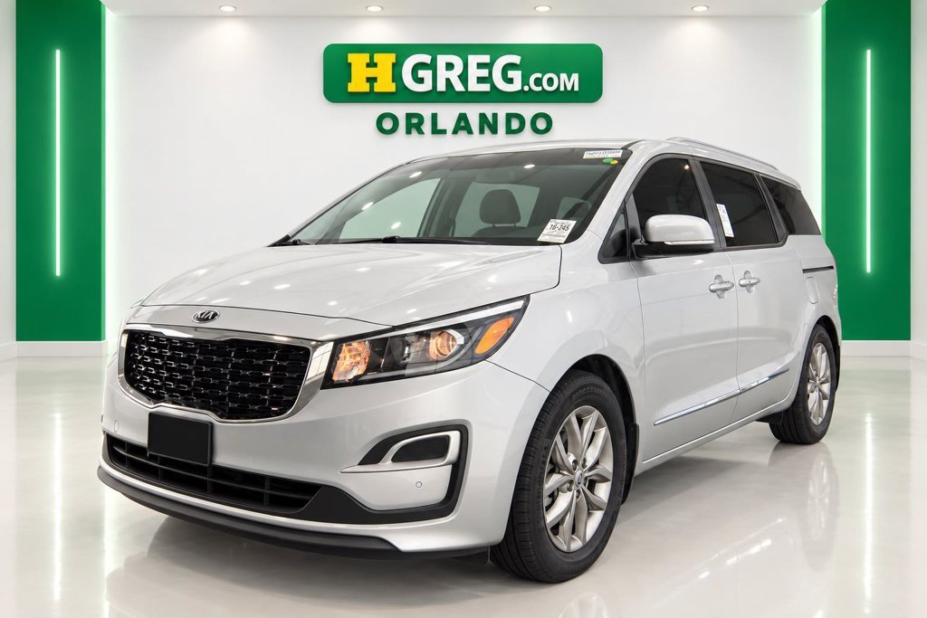 2020 Kia Sedona
