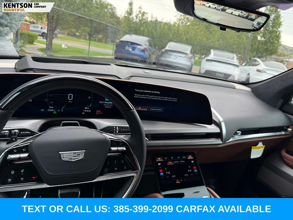 Used 2026 Black Cadillac Platinum image 21