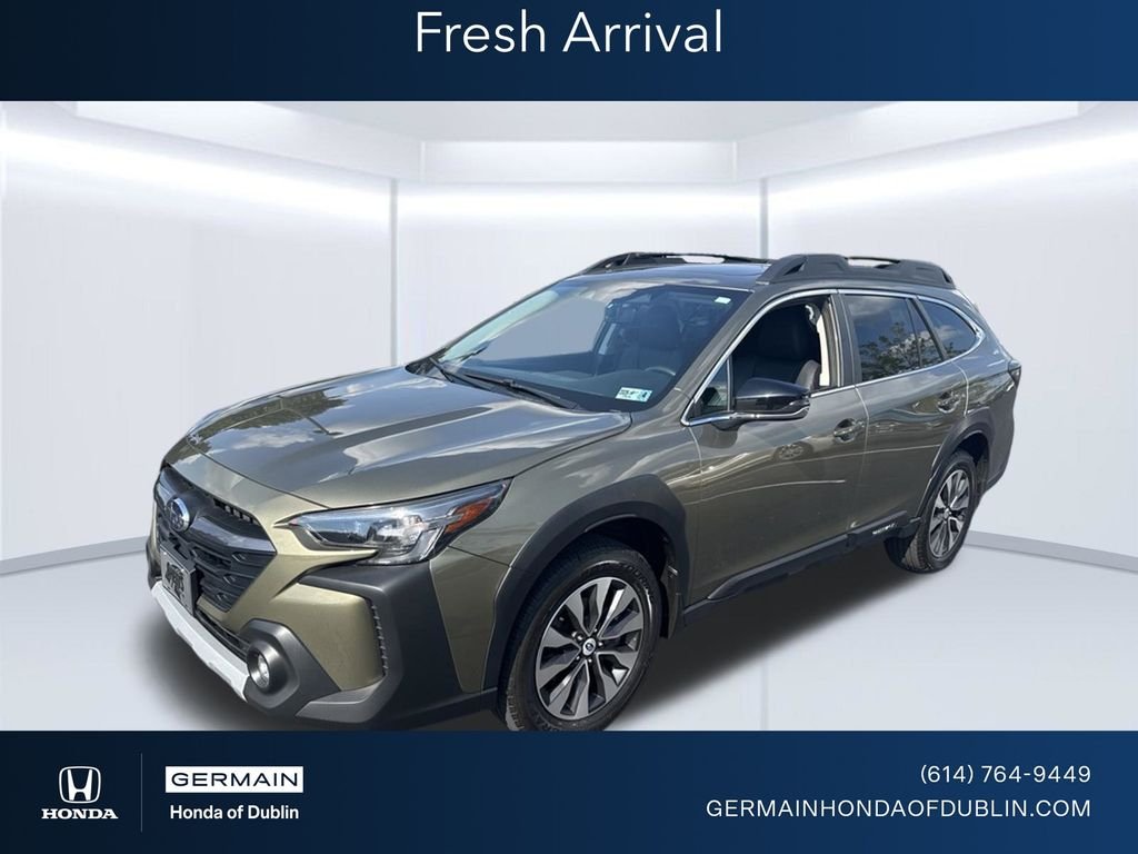2024 Subaru Outback