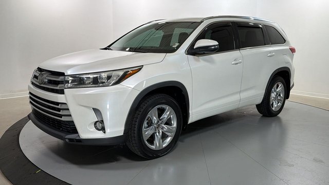2018 Toyota Highlander Limited