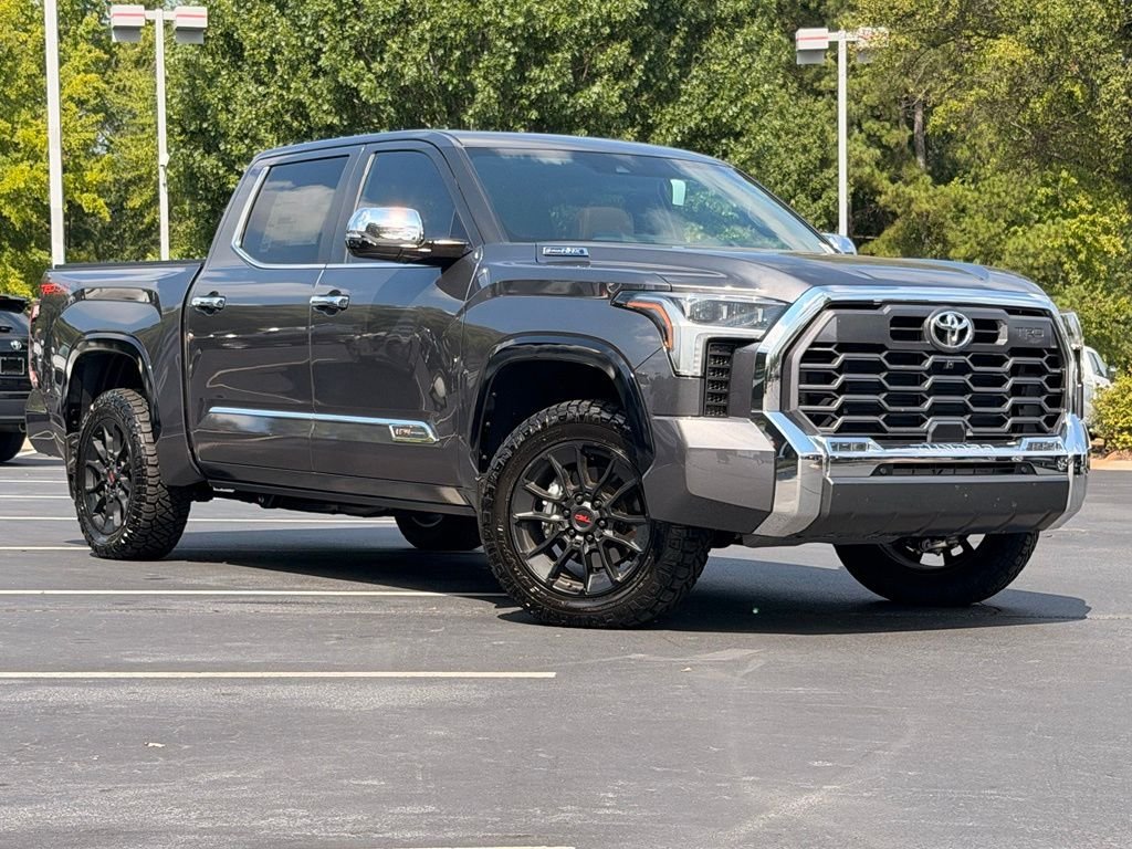 New 2026 Gray Toyota 1794 Edition image 2