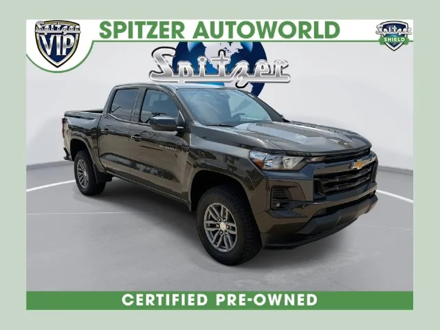 2023 Chevrolet Colorado