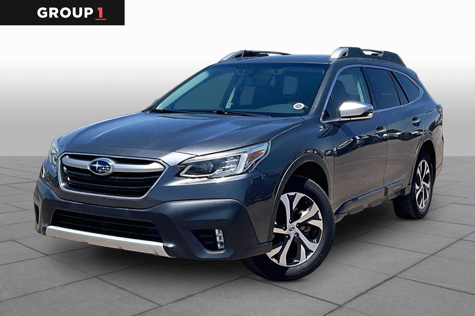 2021 Subaru Outback Touring XT