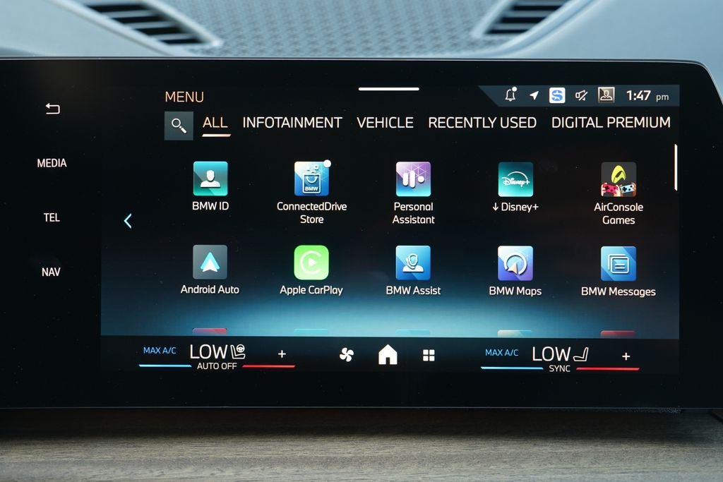 New 2027 Black Sapphire Metallic BMW xDrive28i image 27