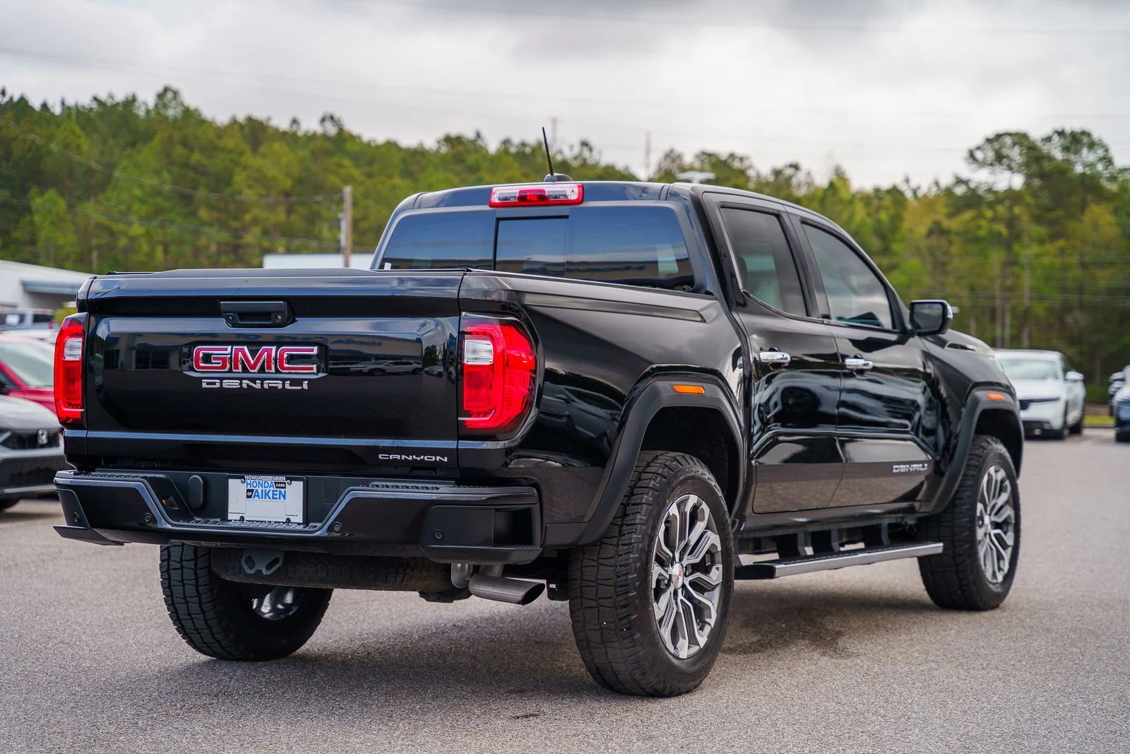Used 2023 Black GMC Denali image 6
