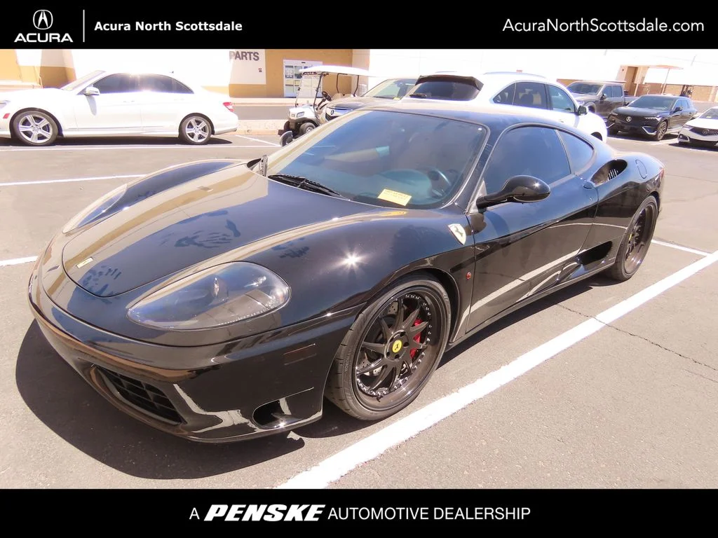 2000 Ferrari 360 Modena's photo