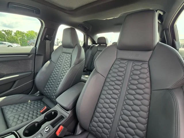 Used 2025 Black Audi 2.5T image 20