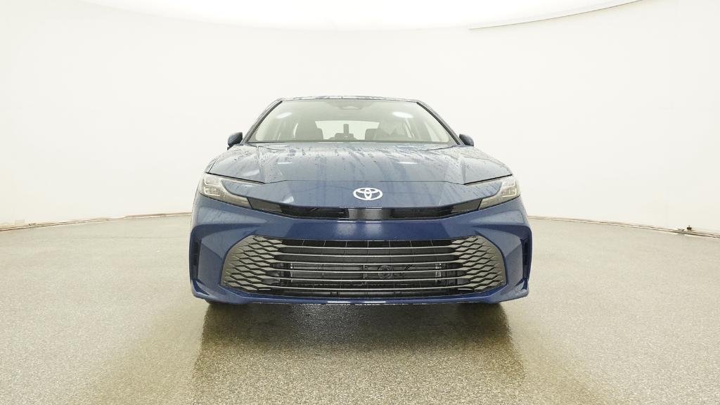 New 2026 Reservoir Blue Toyota XLE image 14
