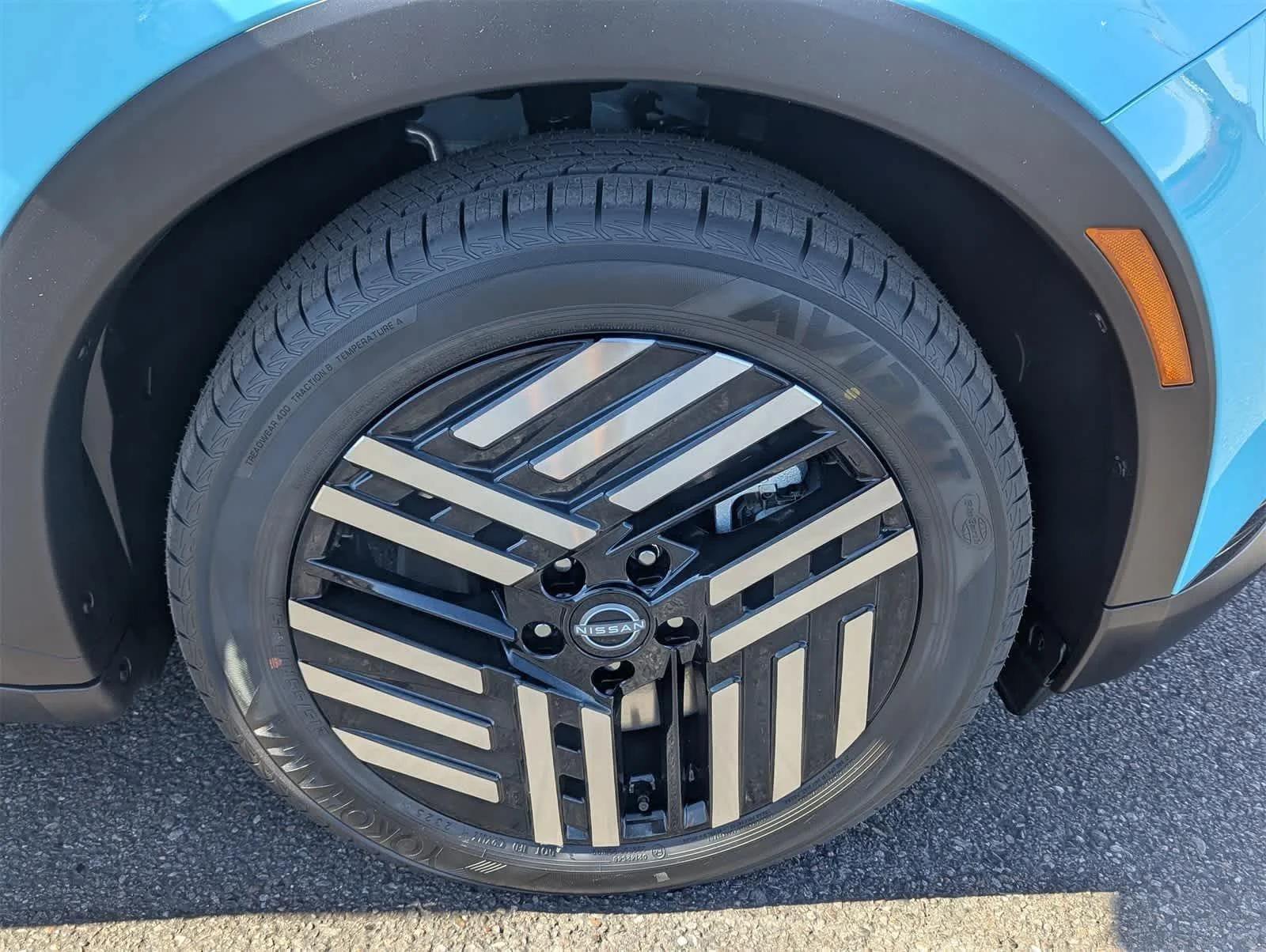 2026 Nissan LEAF SV+ - Photo 10