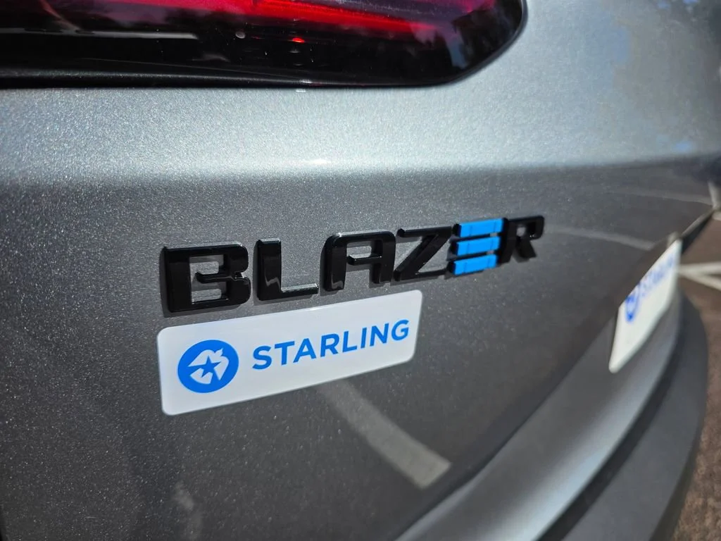 2025 Chevrolet Blazer EV LT - Photo 25