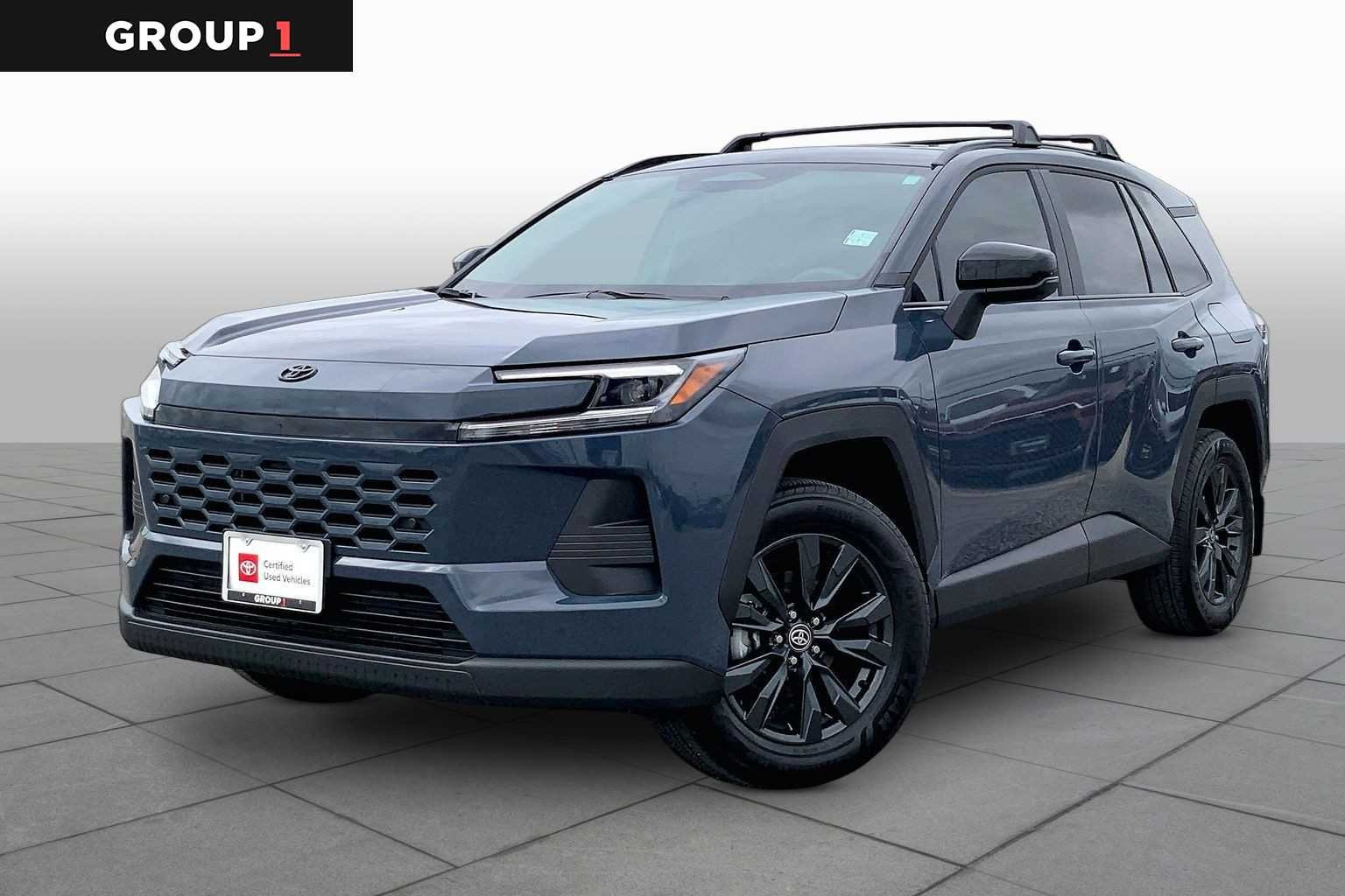 2026 Toyota RAV4 XLE Premium
